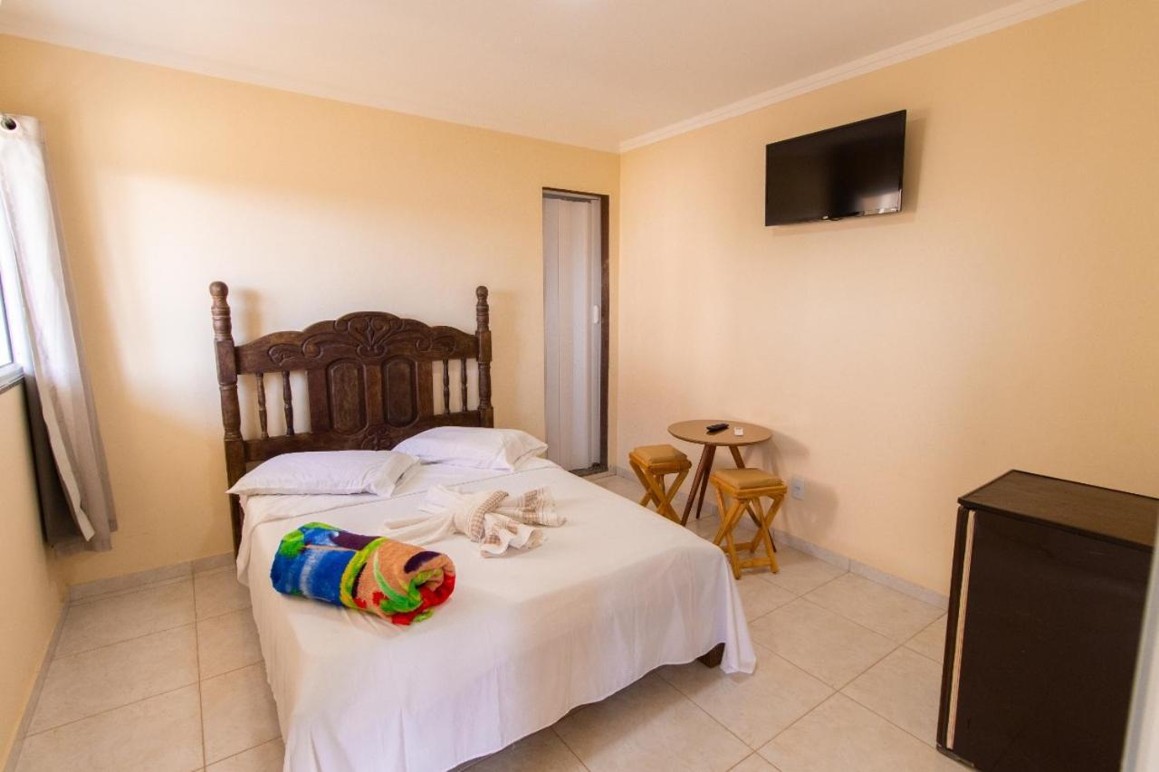Pousada Tres Praias Guarapari Zimmer foto